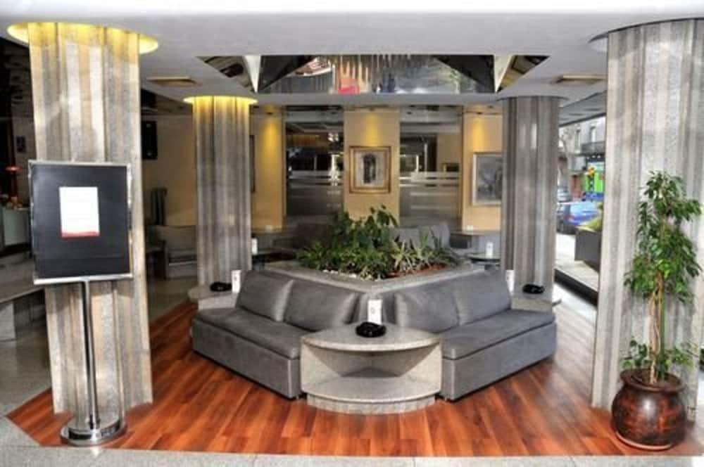 Hotel Lafayette Μοντεβιδέο Εξωτερικό φωτογραφία