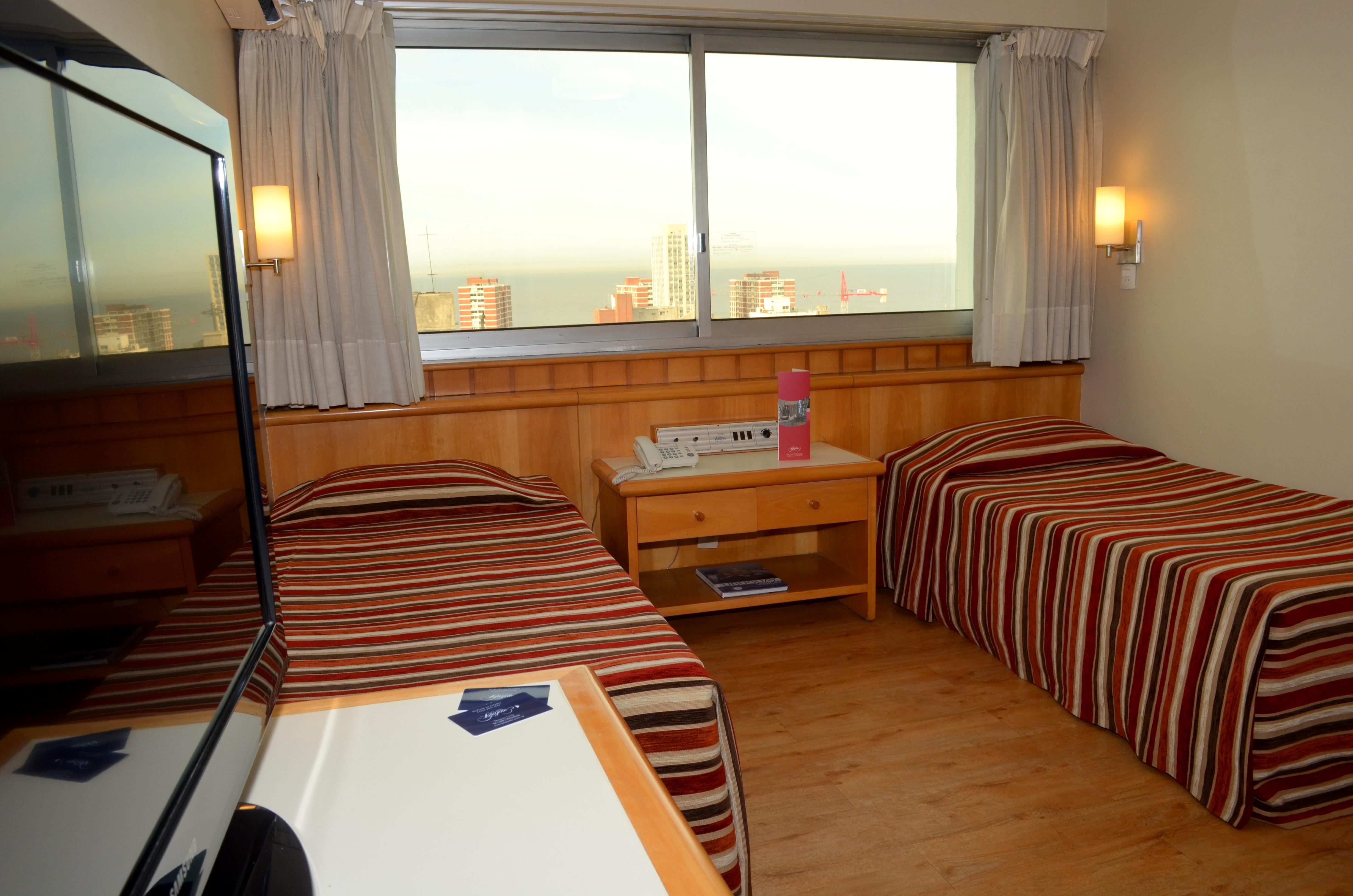 Hotel Lafayette Μοντεβιδέο Εξωτερικό φωτογραφία