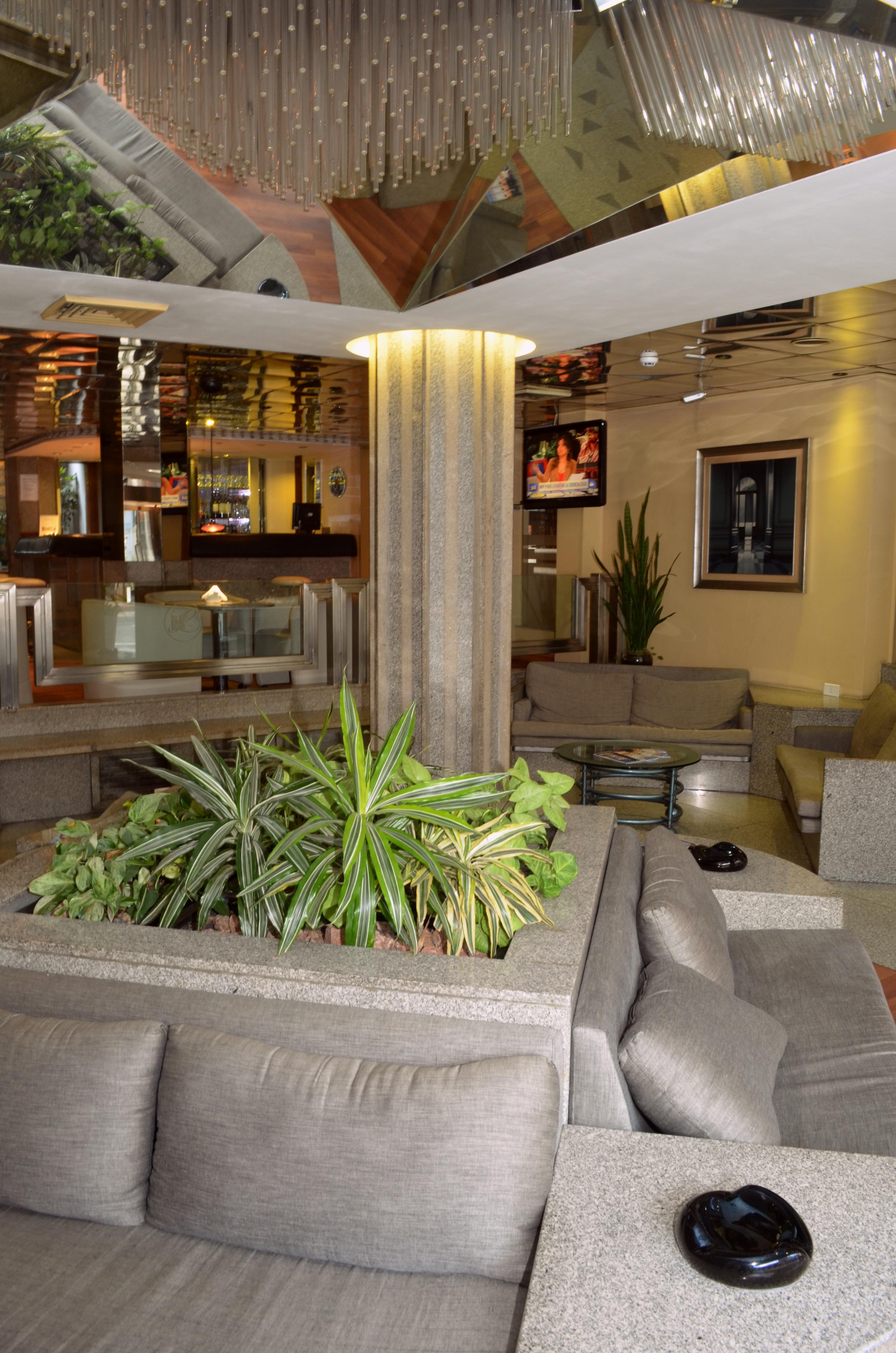 Hotel Lafayette Μοντεβιδέο Εξωτερικό φωτογραφία