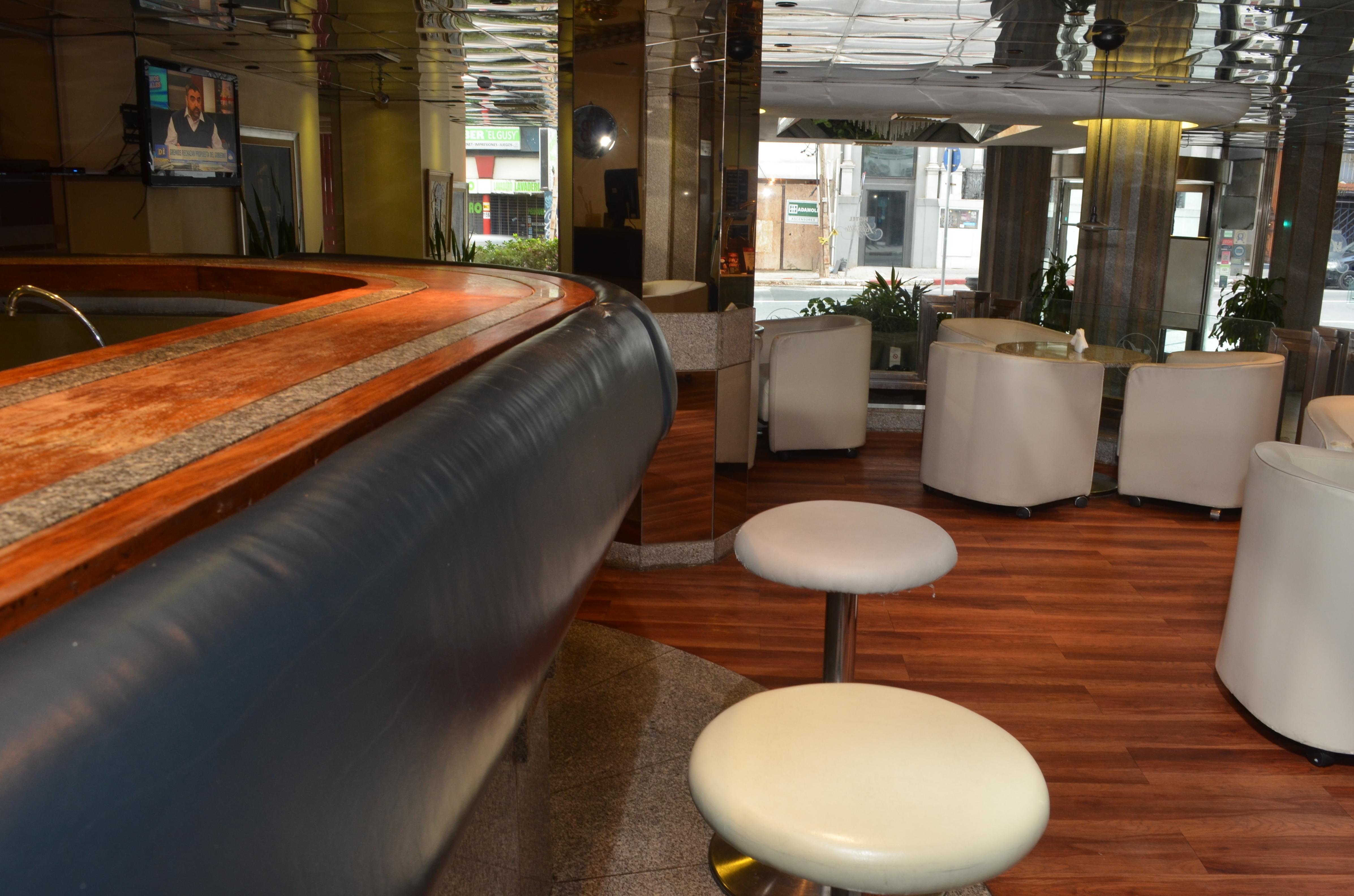 Hotel Lafayette Μοντεβιδέο Εξωτερικό φωτογραφία