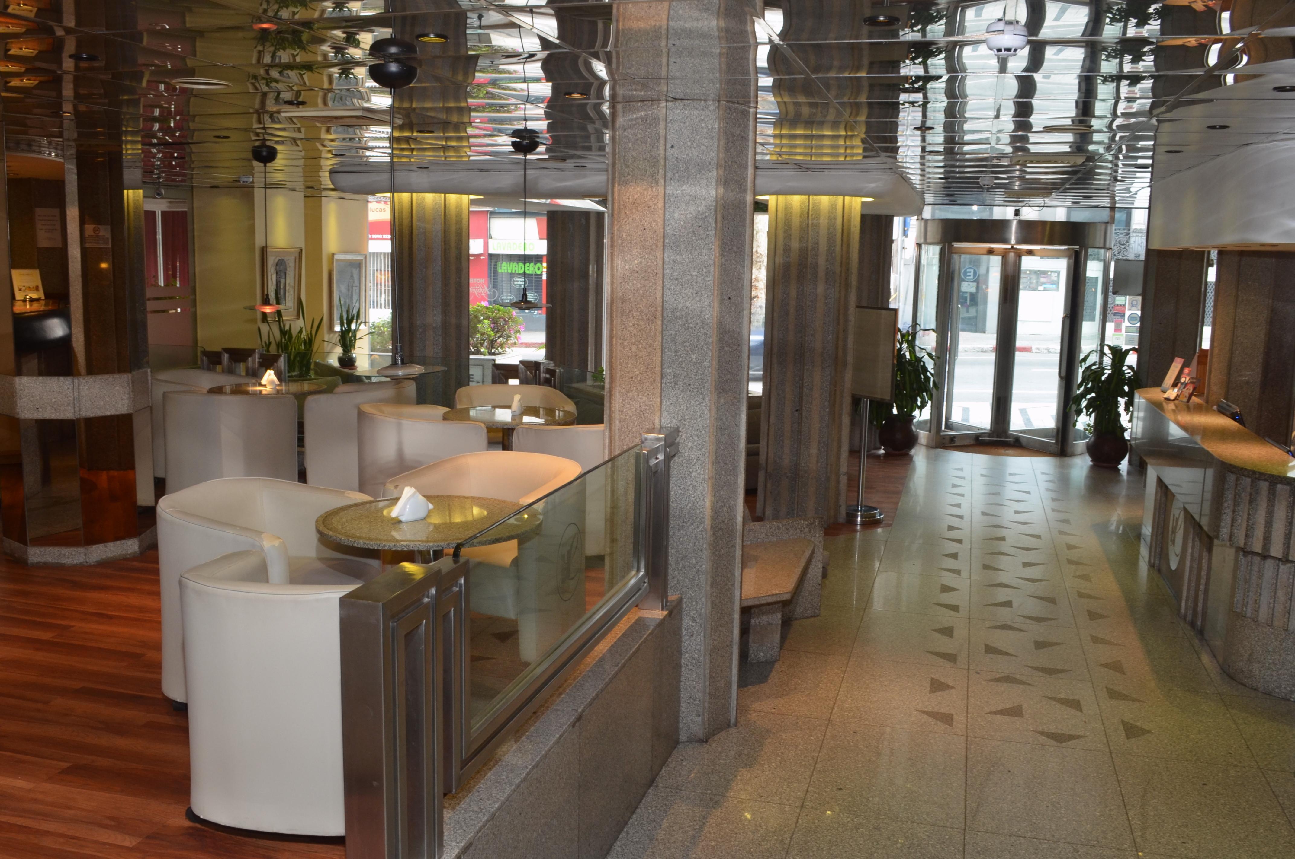 Hotel Lafayette Μοντεβιδέο Εξωτερικό φωτογραφία