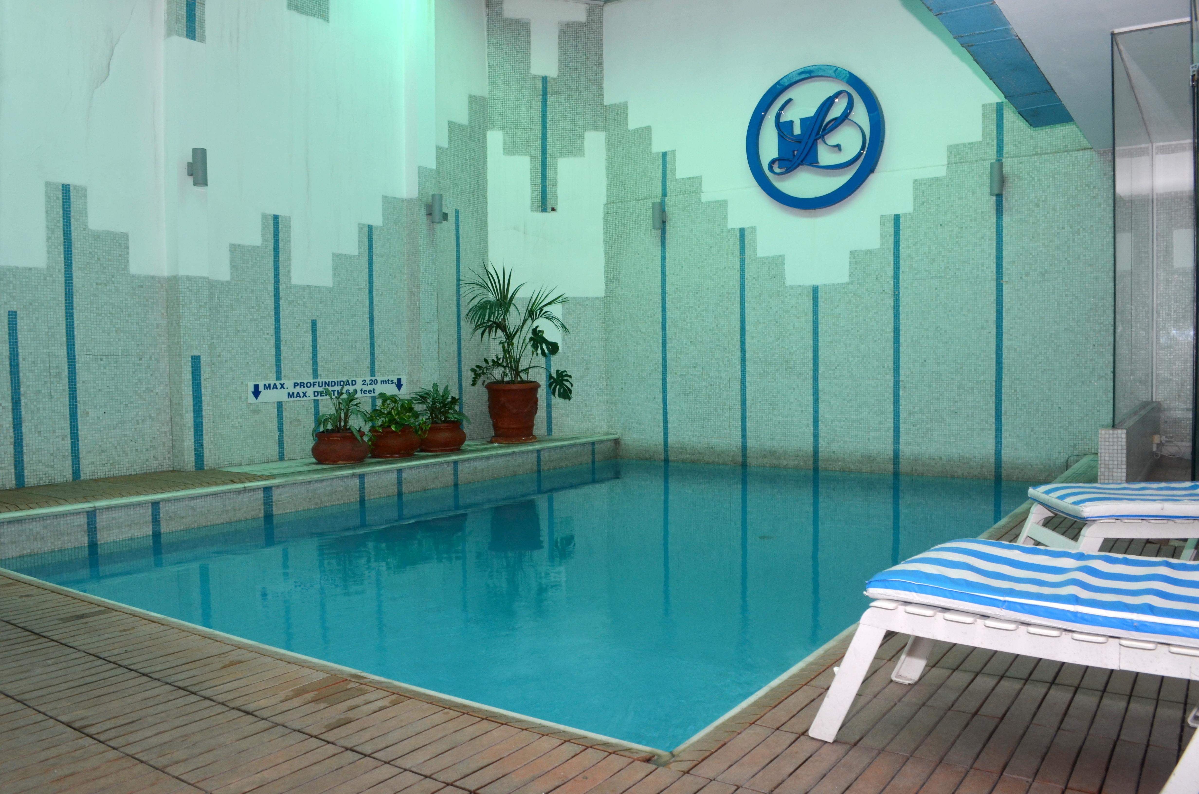 Hotel Lafayette Μοντεβιδέο Εξωτερικό φωτογραφία