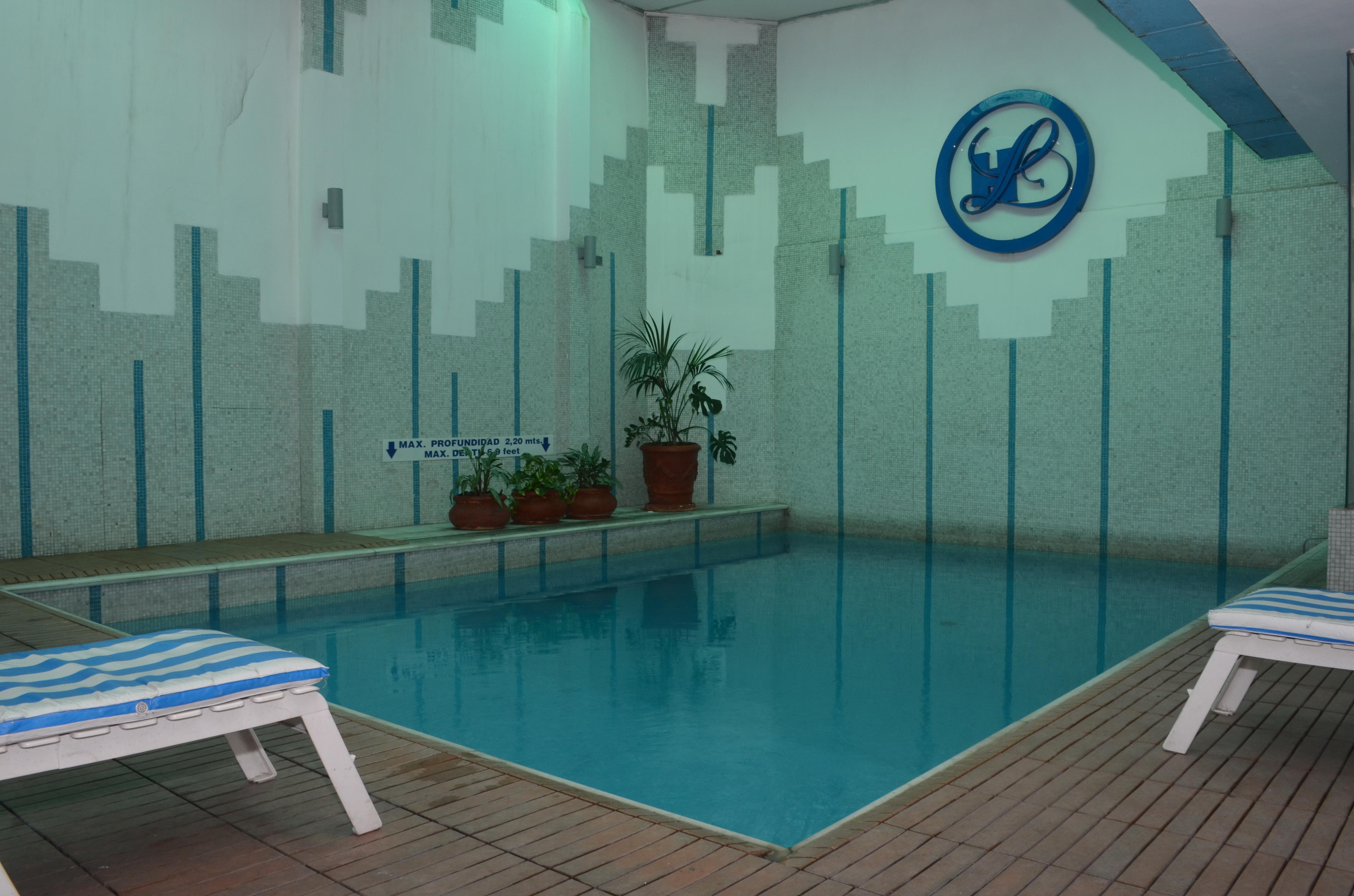 Hotel Lafayette Μοντεβιδέο Εξωτερικό φωτογραφία
