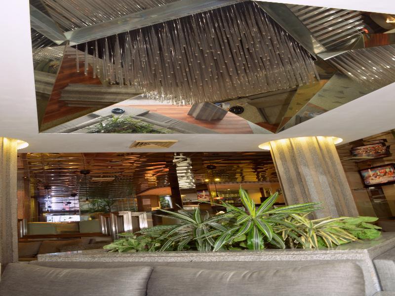 Hotel Lafayette Μοντεβιδέο Εξωτερικό φωτογραφία