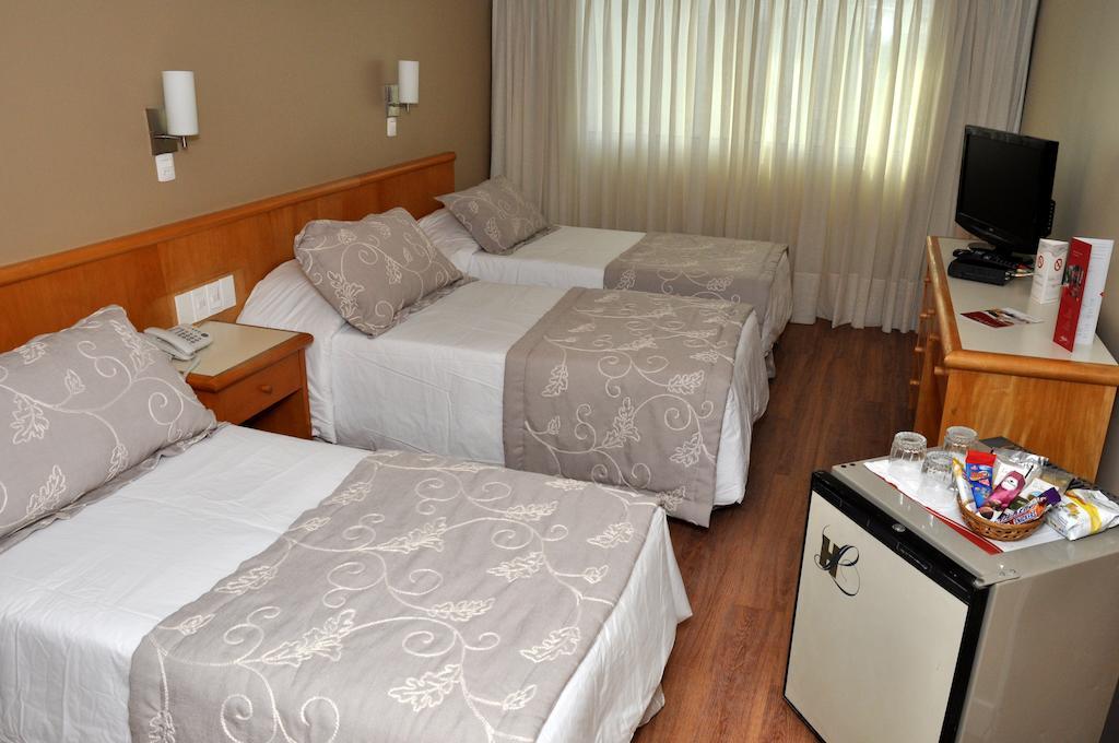 Hotel Lafayette Μοντεβιδέο Εξωτερικό φωτογραφία