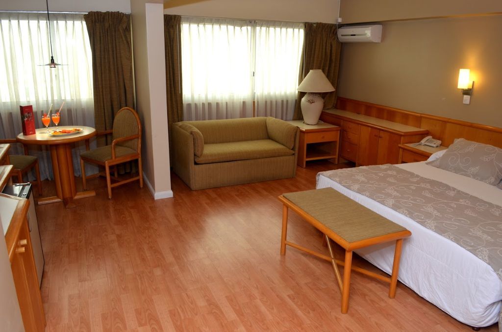 Hotel Lafayette Μοντεβιδέο Εξωτερικό φωτογραφία