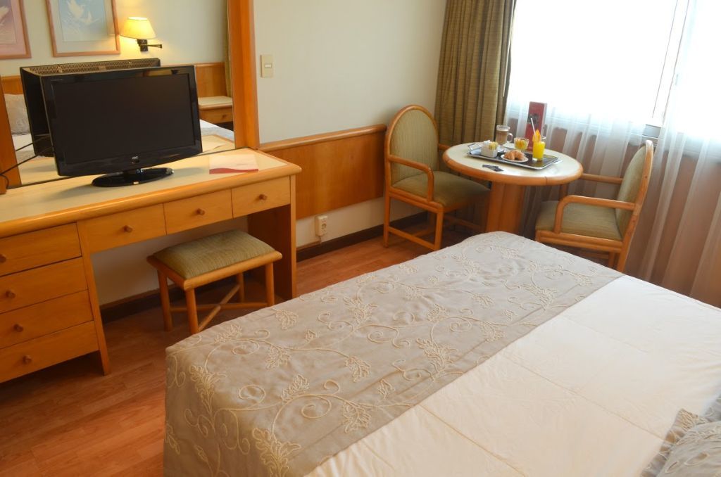 Hotel Lafayette Μοντεβιδέο Εξωτερικό φωτογραφία