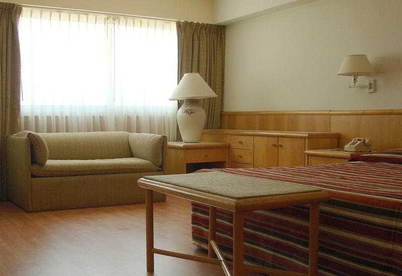 Hotel Lafayette Μοντεβιδέο Δωμάτιο φωτογραφία