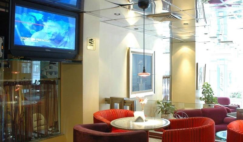 Hotel Lafayette Μοντεβιδέο Εξωτερικό φωτογραφία