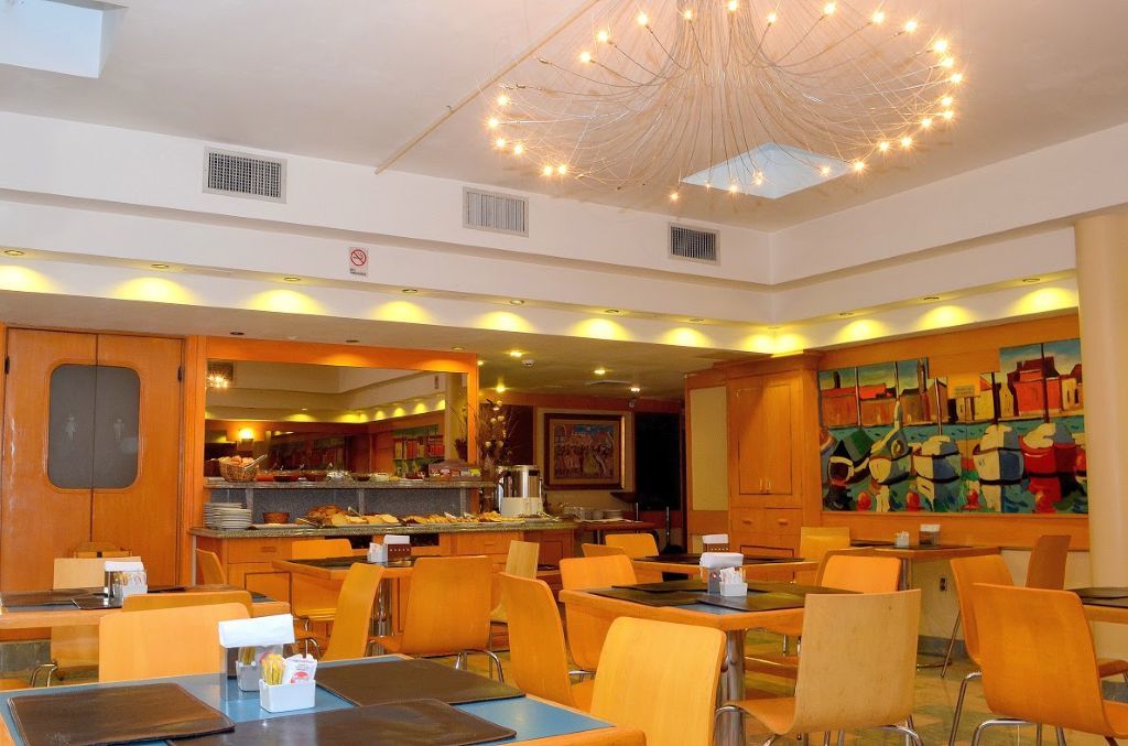 Hotel Lafayette Μοντεβιδέο Εξωτερικό φωτογραφία