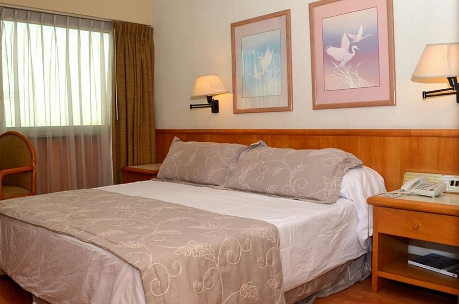 Hotel Lafayette Μοντεβιδέο Εξωτερικό φωτογραφία