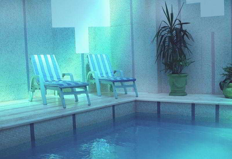 Hotel Lafayette Μοντεβιδέο Εξωτερικό φωτογραφία