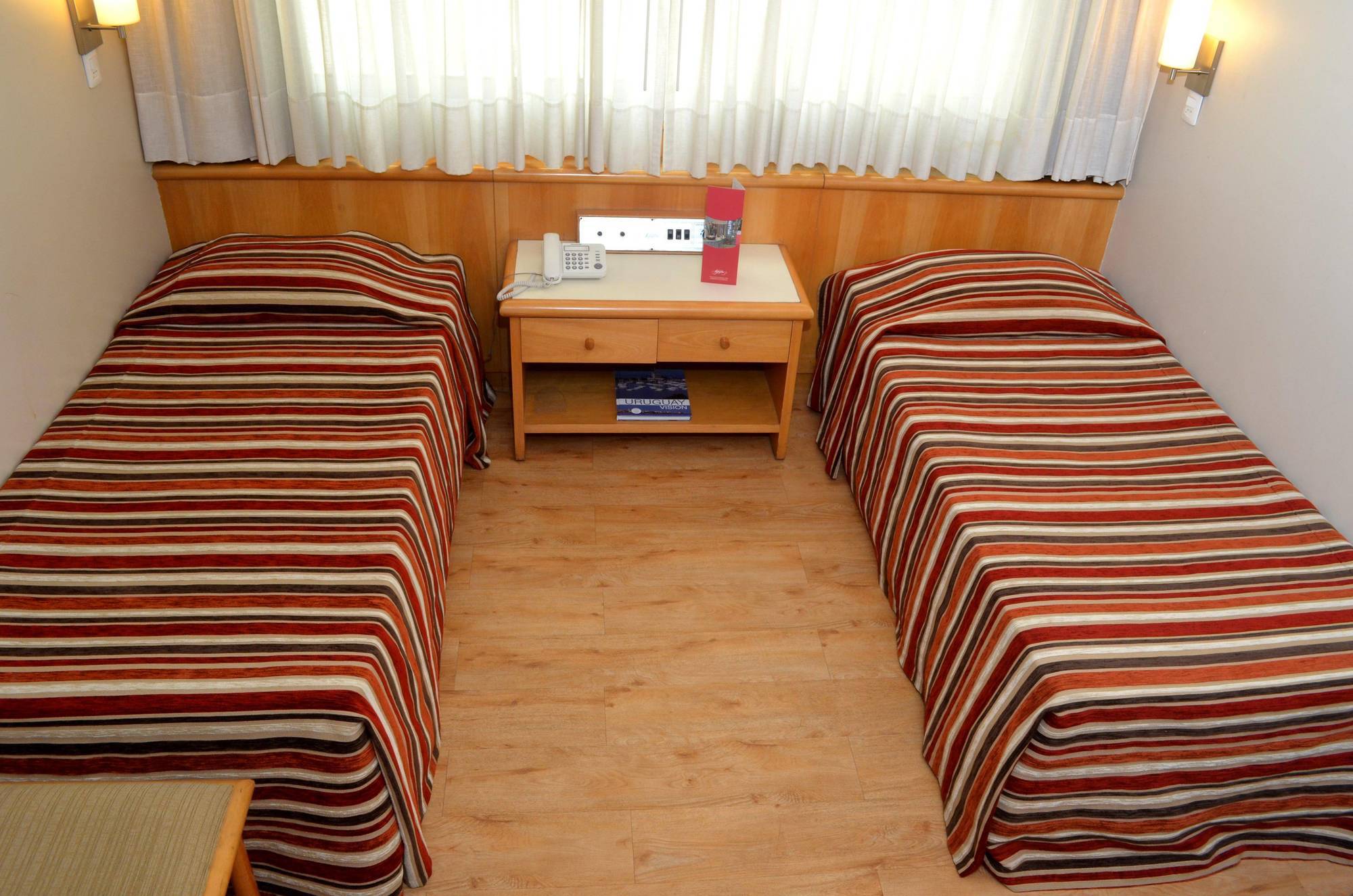 Hotel Lafayette Μοντεβιδέο Εξωτερικό φωτογραφία
