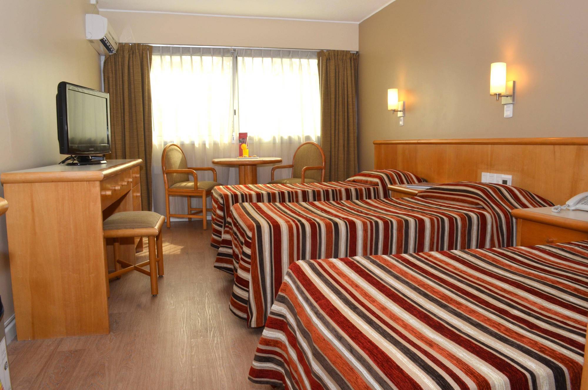Hotel Lafayette Μοντεβιδέο Εξωτερικό φωτογραφία