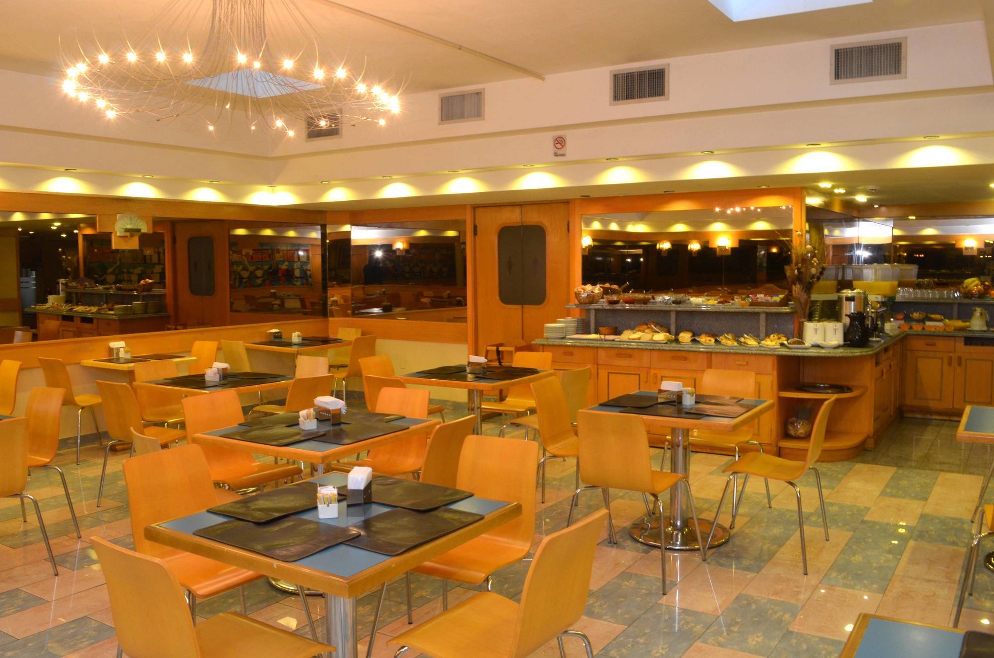 Hotel Lafayette Μοντεβιδέο Εξωτερικό φωτογραφία