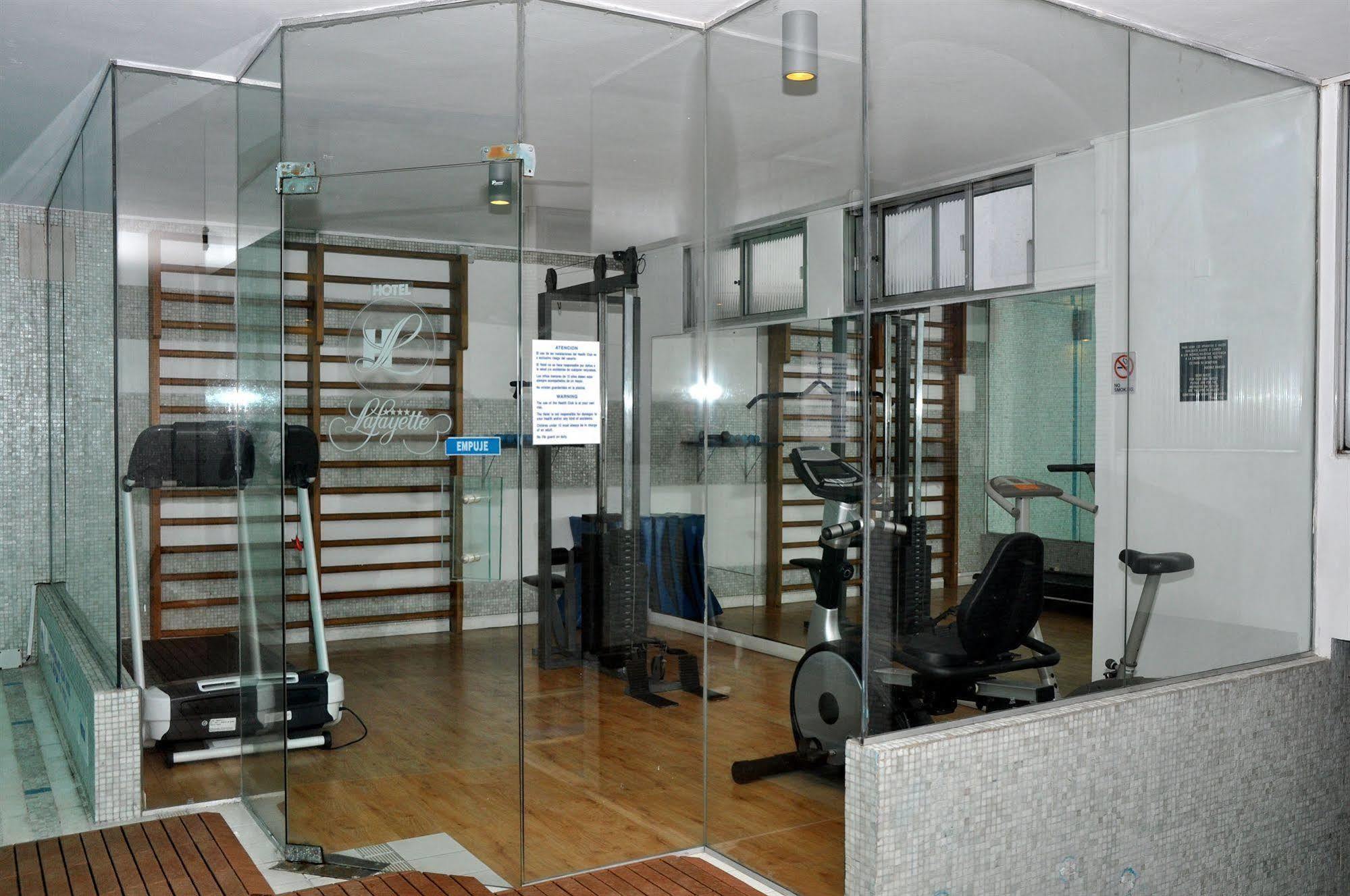 Hotel Lafayette Μοντεβιδέο Εξωτερικό φωτογραφία