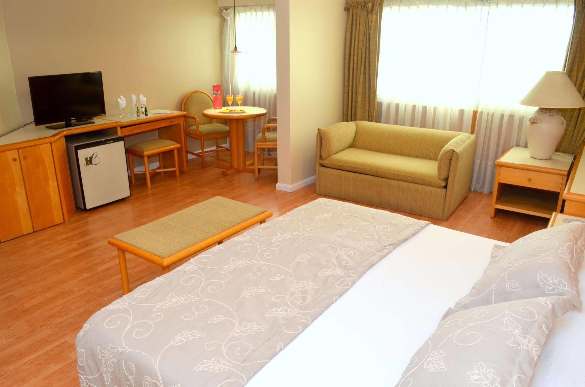 Hotel Lafayette Μοντεβιδέο Εξωτερικό φωτογραφία