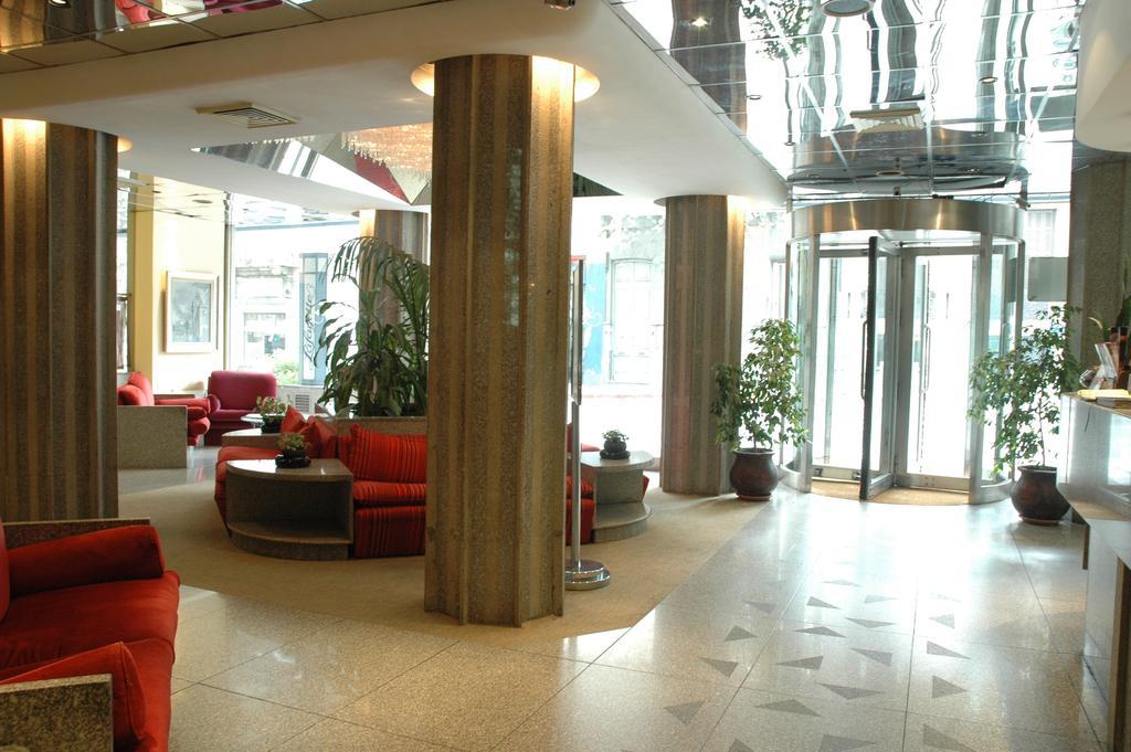 Hotel Lafayette Μοντεβιδέο Εξωτερικό φωτογραφία