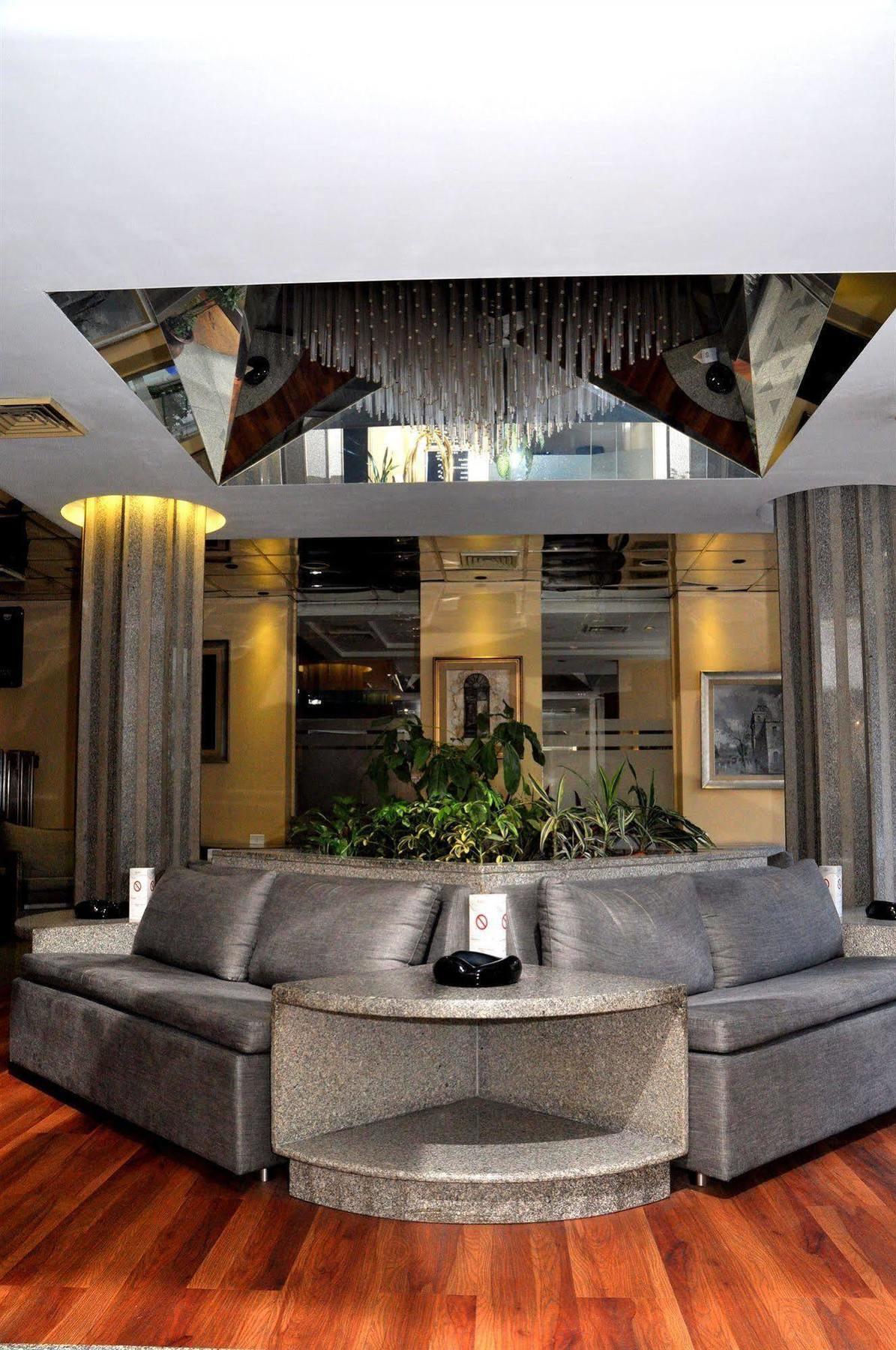 Hotel Lafayette Μοντεβιδέο Εξωτερικό φωτογραφία