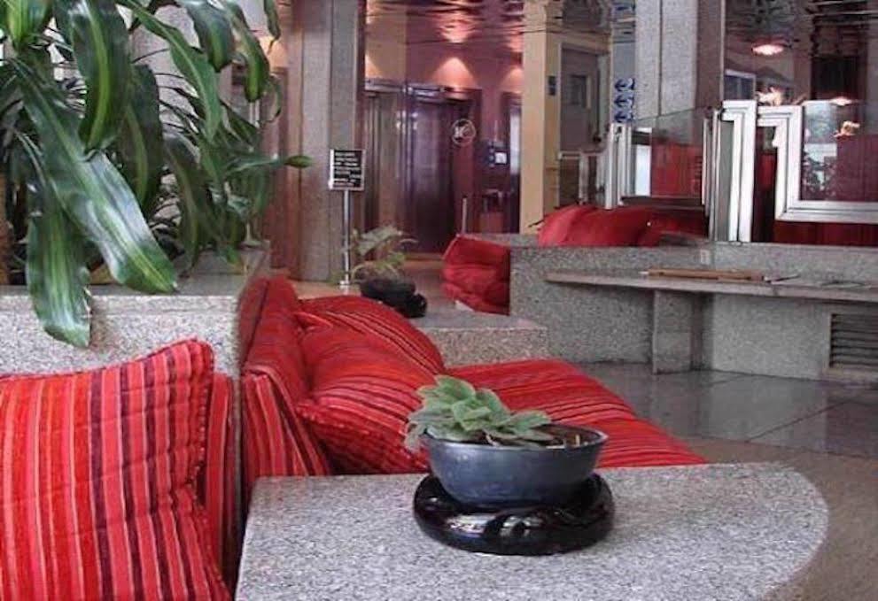 Hotel Lafayette Μοντεβιδέο Εσωτερικό φωτογραφία