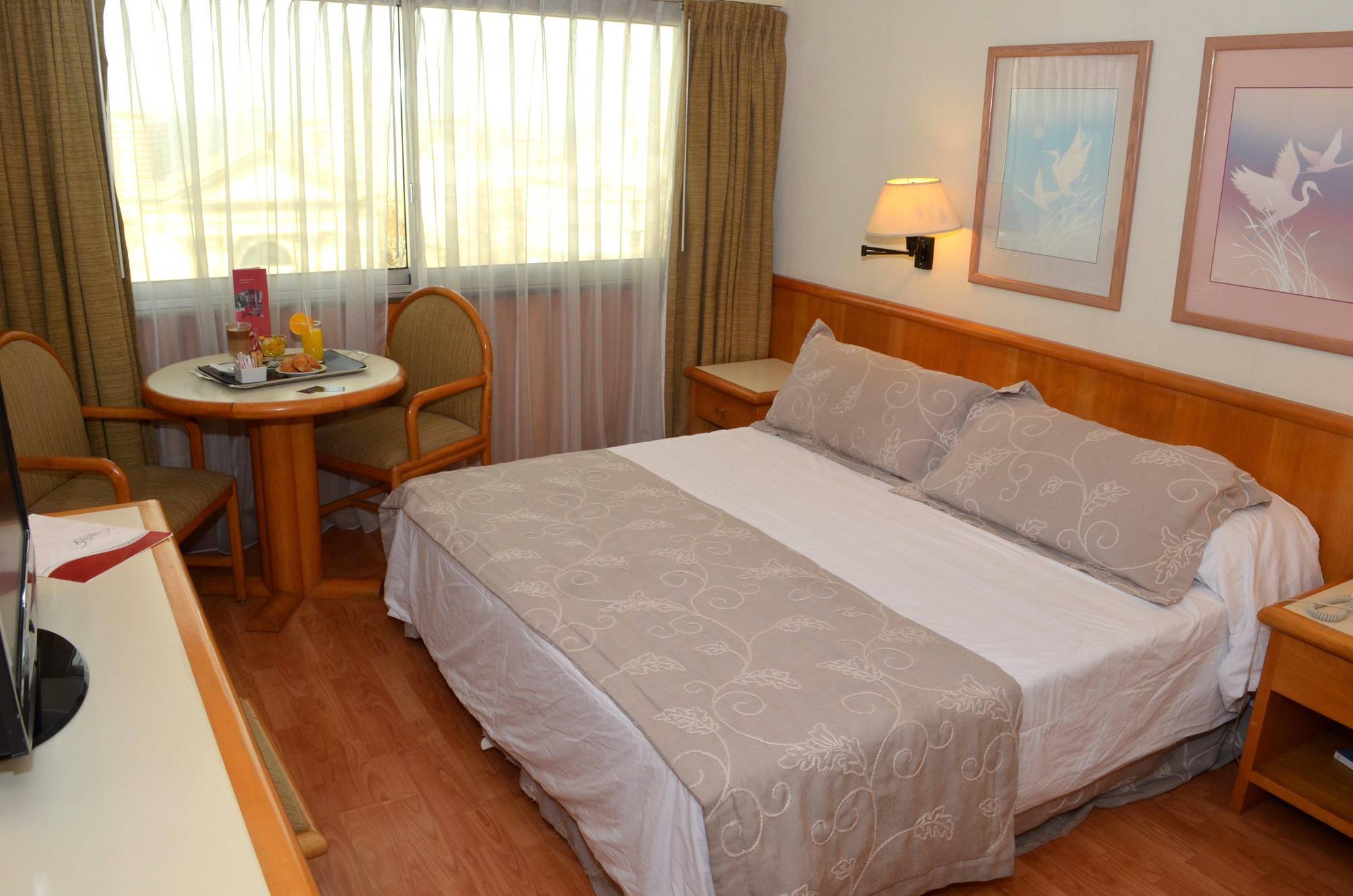Hotel Lafayette Μοντεβιδέο Εξωτερικό φωτογραφία