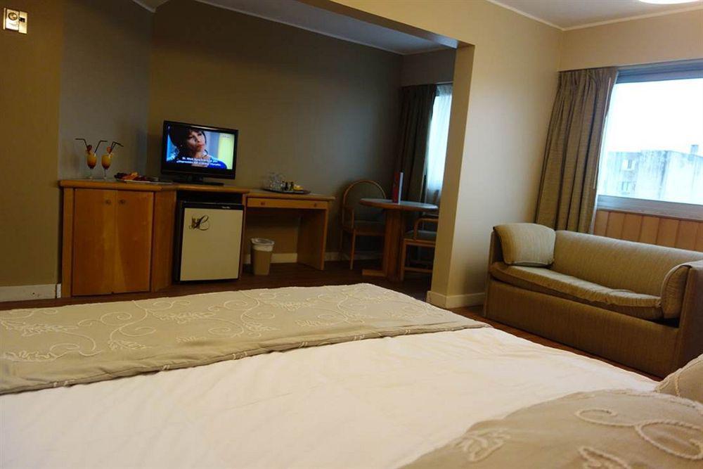 Hotel Lafayette Μοντεβιδέο Εξωτερικό φωτογραφία