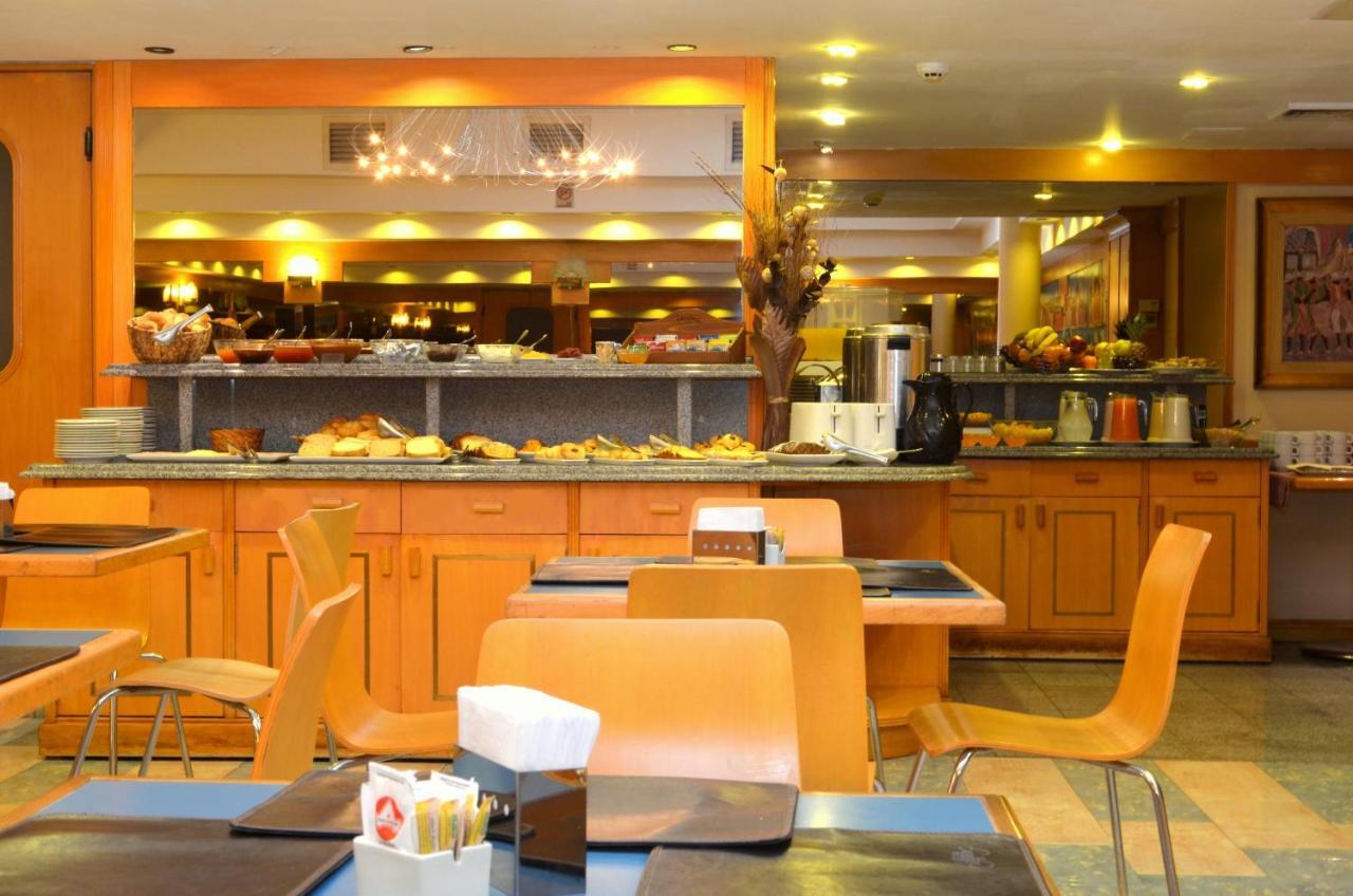 Hotel Lafayette Μοντεβιδέο Εξωτερικό φωτογραφία